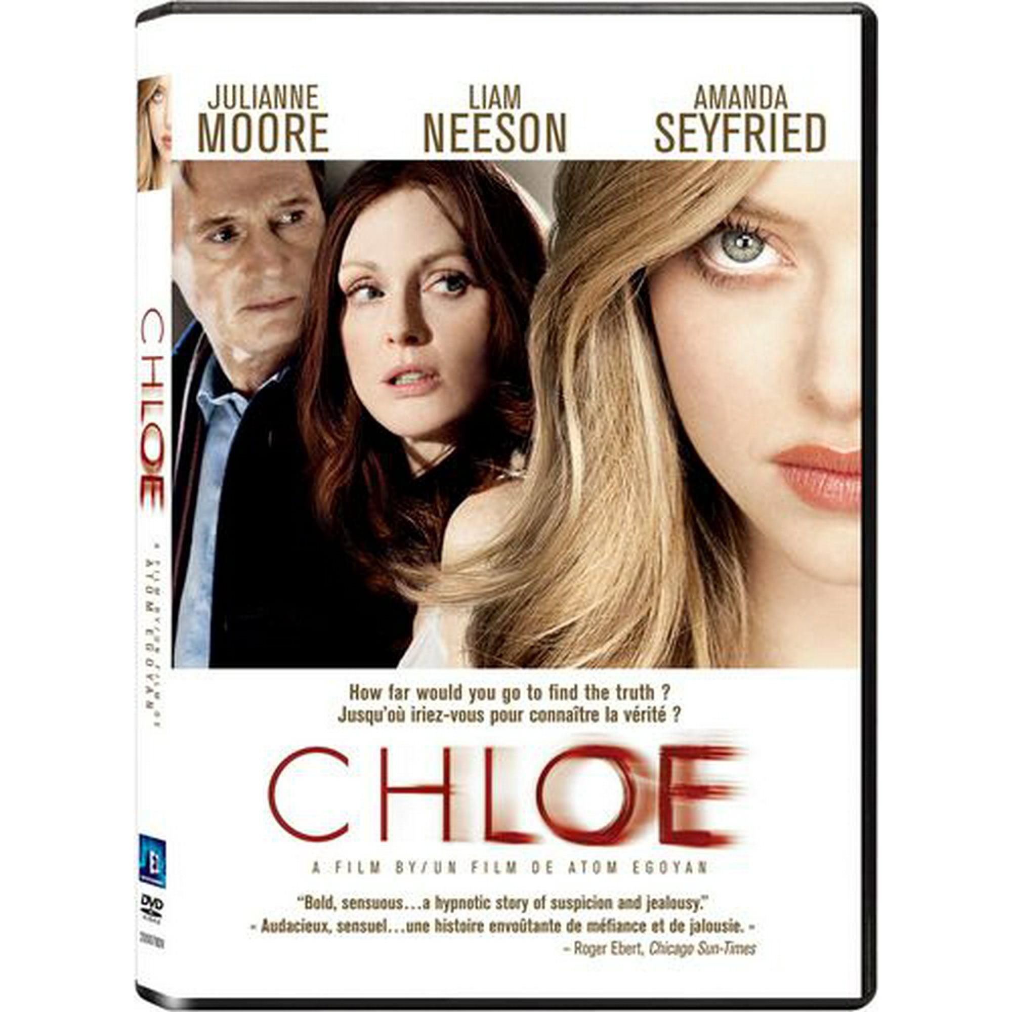 Film Chloe (DVD) (Bilingue) - Walmart.ca