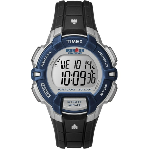 Timex® Ironman® 30 Circuits Robuste