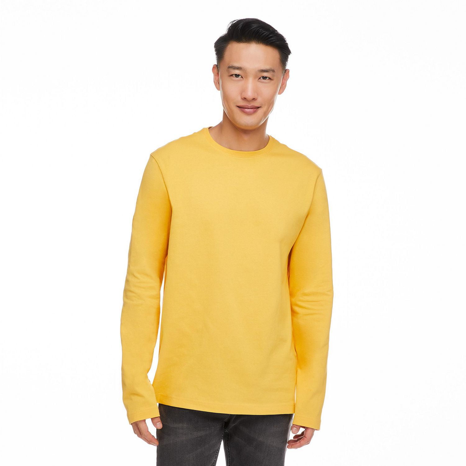 Layering tees long sleeve best sale