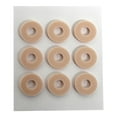 thumbnail image 4 of Petits coussinets pour cors Equate, 9 coussinets, 4 of 4