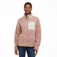 thumbnail image 1 of George Women's Sherpa Full-Zip Jacket, 1 of 6