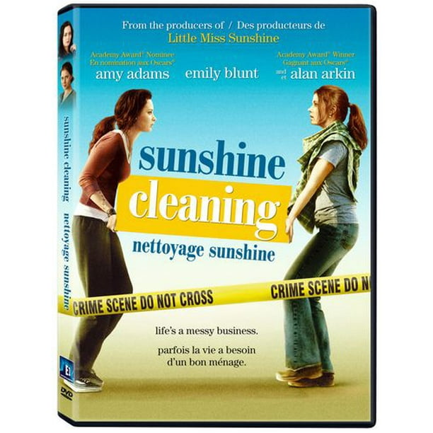 Film Sunshine Cleaning (DVD) (Bilingue)