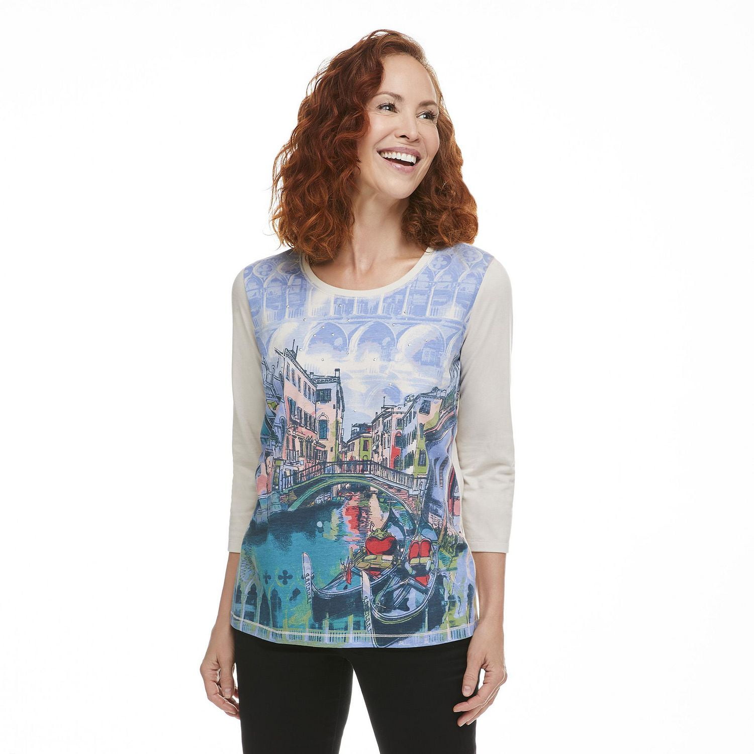 Penmans Women's Sublimation Tee