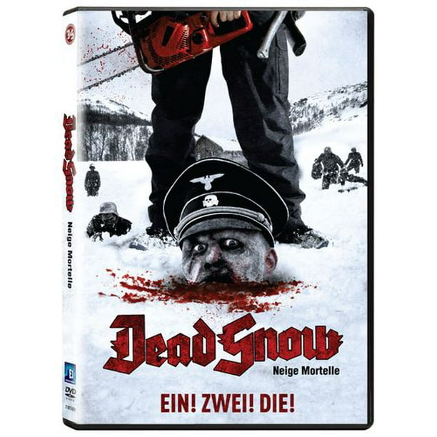Dead Snow (Steelbook) (DVD) (Langue étrangère)