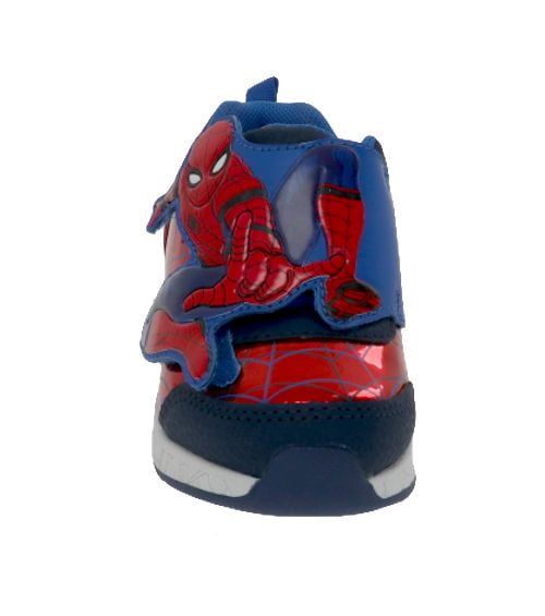 Spider-Man Marvel Lighted Toddler Boys' s  Athletic  Shoes