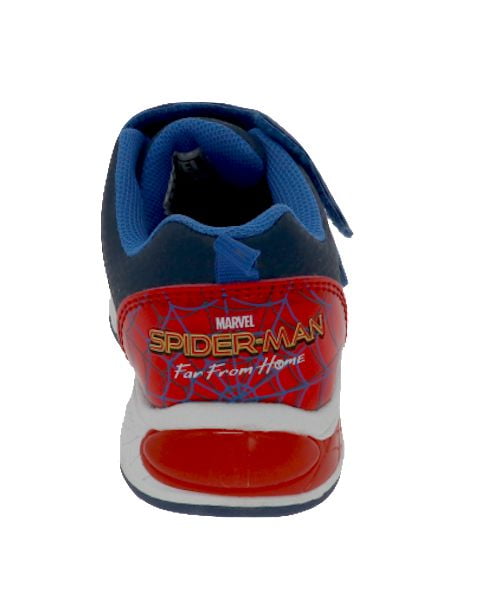 Spider-Man Marvel Lighted Toddler Boys' s  Athletic  Shoes