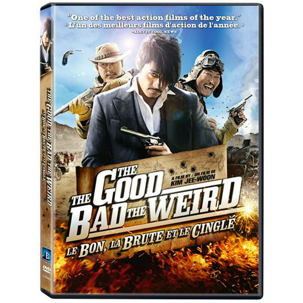 The Good, The Bad, The Weird (DVD) (Langue étrangère)