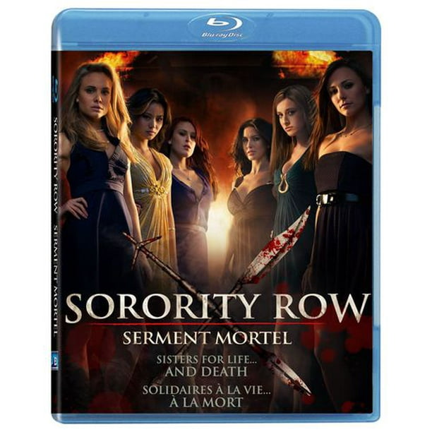 Film Sorority Row (Blu-ray) (Bilingue)