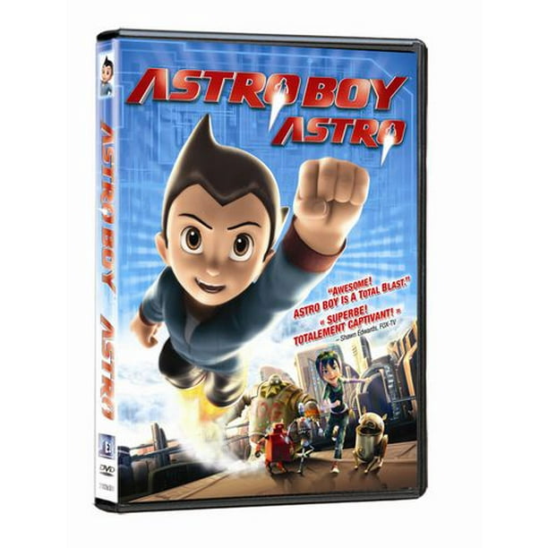 Film Astro Boy (Bilingue)