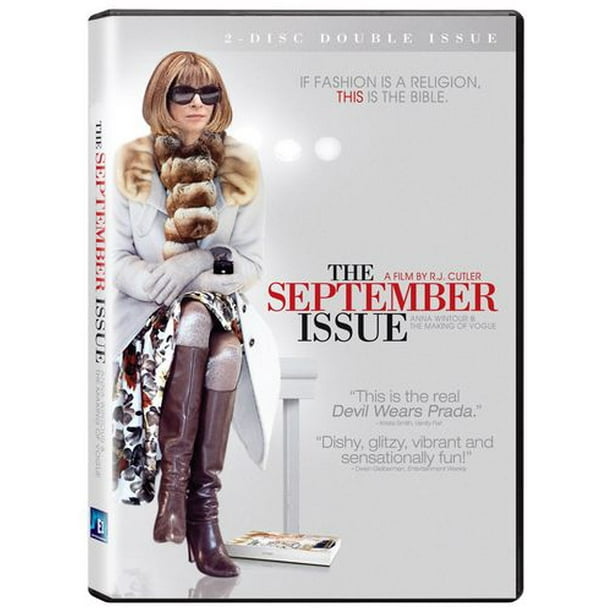Film The September Issue (DVD) (Anglais)