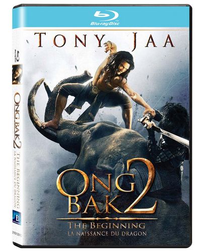 Ong Bak 2 The Beginning Blu Ray Foreign Walmart.ca