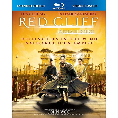 La Falaise Rouge - Version longue (Blu-ray)