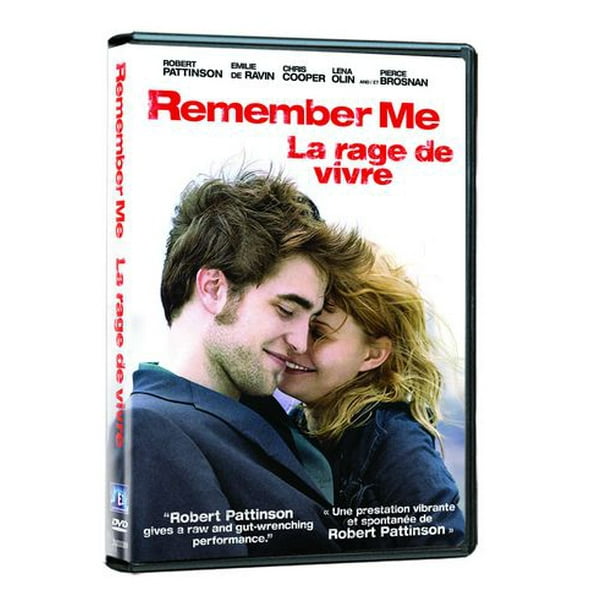 Remember Me (DVD) (Bilingue)