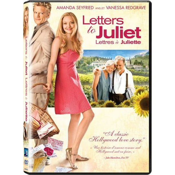 Film Letters To Juliet (Bilingue)