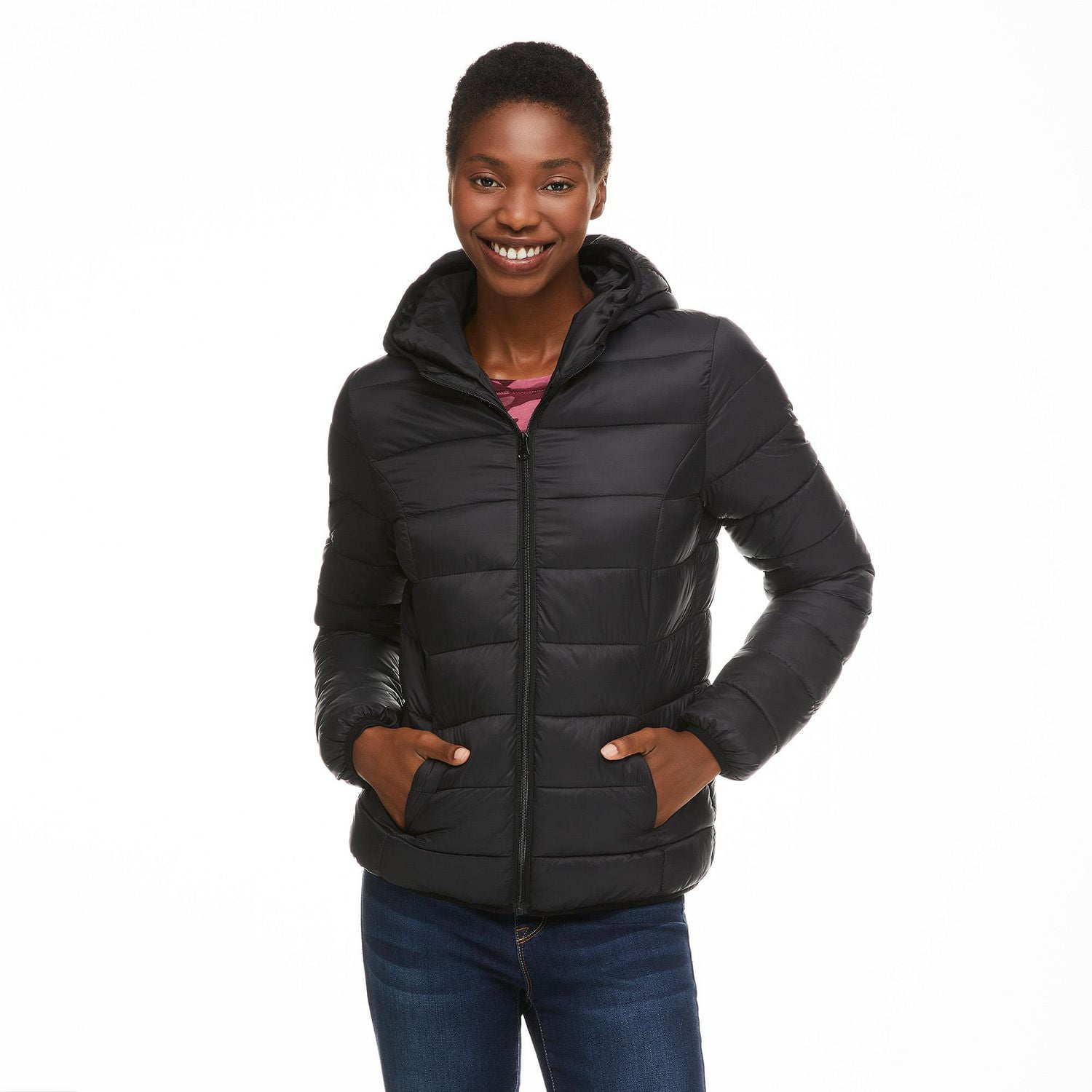 george puffer jacket