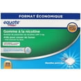 thumbnail image 2 of Equate Nicotine Gum, Peppermint, 2mg, 2 of 5