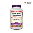 thumbnail image 2 of Webber Naturals® Glucosamine Chondroitin Complex 500/400 mg, 2 of 10