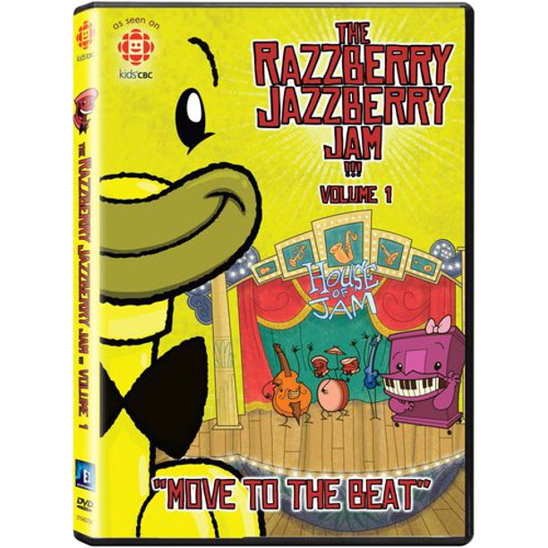 Razzberry Jazzberry Jam - Volume 1