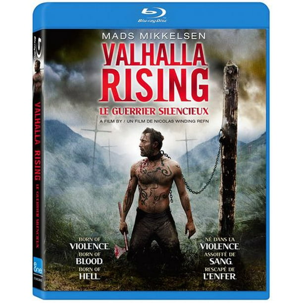 Film Valhalla Rising (Blu-ray) (Bilingue)