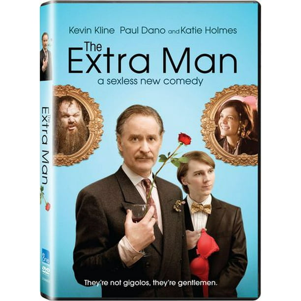 The Extra Man (DVD) (Anglais)