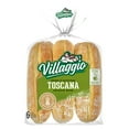 thumbnail image 2 of Pains à saucisse extra-moelleux Toscana de Villaggioᴹᴰ, 2 of 8