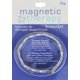 Bracelet de Thérapie Magnétique en argent – image 2 sur 2