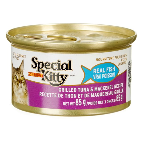 Special Kitty Select Ultra Gourmet CAT Food - Walmart.ca