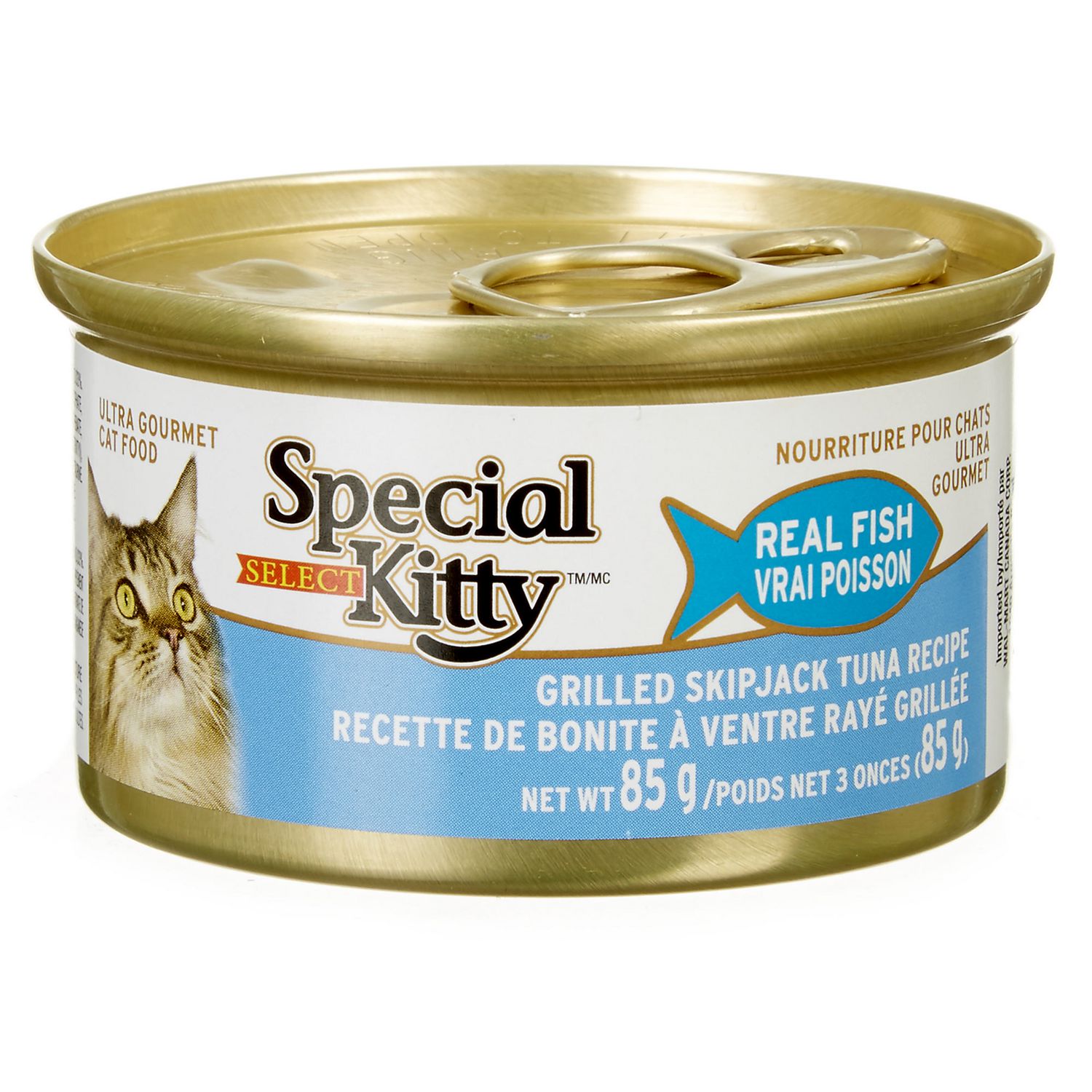 Special Kitty Select Ultra Gourmet Cat Food Walmart Canada