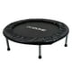 Mini trampoline d’exercice 91,4 cm GoZone – Noir Avec housse rembourrée – image 1 sur 9