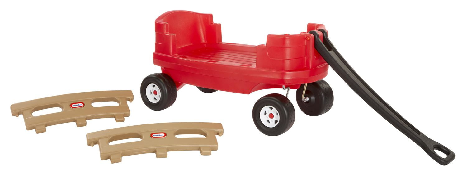 Little tikes jr explorer wagon online