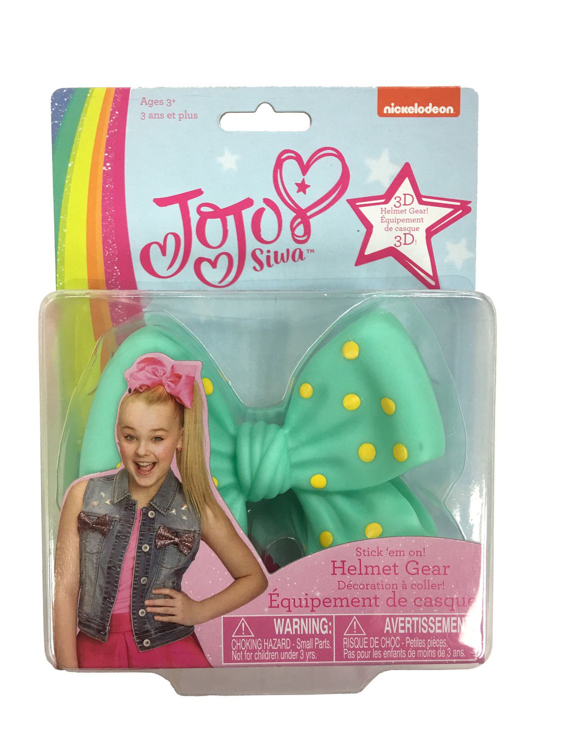 jojo siwa bike helmet