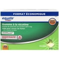thumbnail image 2 of Gomme à la nicotine, Menthe, 4mg Equate, 2 of 5