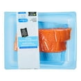 thumbnail image 2 of Coho Salmon Portions, Your Fresh Market, 2 pieces, 0.26 - 0.31 KG, 2 of 3