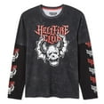 thumbnail image 3 of Stranger Things Men's Hellfire Club Fooler Tee, 3 of 3