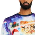 thumbnail image 4 of George Men's Fleece Popover, 4 of 6