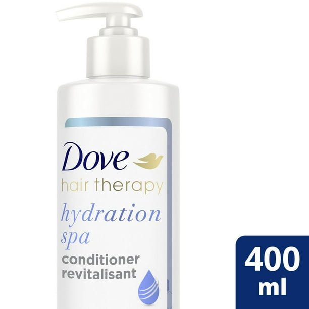 Dove Hydration Spa Conditioner 400 Ml Conditioner Walmartca 