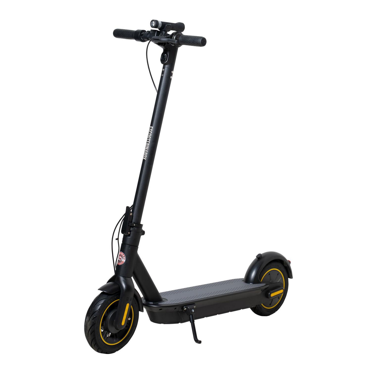 Daymak Escooterinabox Deluxe Electric Scooter Walmart Canada