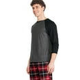 thumbnail image 2 of Pyjama 2 pièces George pour hommes, 2 of 6