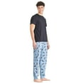 thumbnail image 2 of Pyjama 2 pièces George pour hommes, 2 of 6
