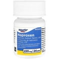 thumbnail image 2 of Equate Naproxen Sodium Tablets USP, 220mg, 2 of 5