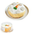 thumbnail image 1 of The Bakery Carrot Cake, 1 of 5