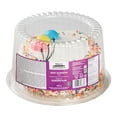 thumbnail image 2 of The Bakery White Celebration Cake, 2 of 5