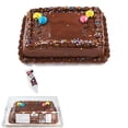 thumbnail image 1 of The Bakery Chocolate Celebration Cake, 1 of 5