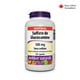 Webber Naturals Sulfate de Glucosamine, Sans Sodium, 500 mg – image 2 sur 9