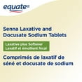 thumbnail image 5 of Equate Senna Laxative and Docusate Sodium Tablets, Laxative Plus Softener, 5 of 5