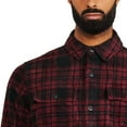 thumbnail image 4 of Chemise en molleton George pour hommes, 4 of 6