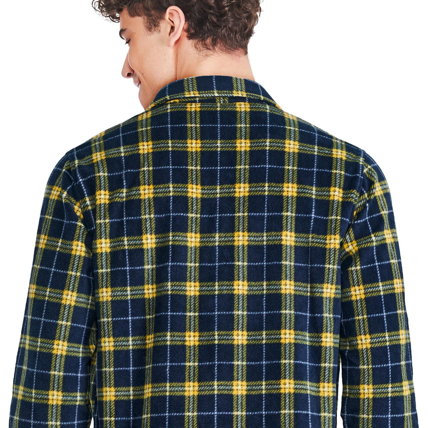George Men's Fleece Shirt
