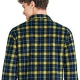 thumbnail image 3 of George Men's Fleece Shirt, 3 of 6