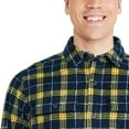 thumbnail image 4 of George Men's Fleece Shirt, 4 of 6