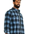thumbnail image 2 of George Men's Fleece Shirt, 2 of 6
